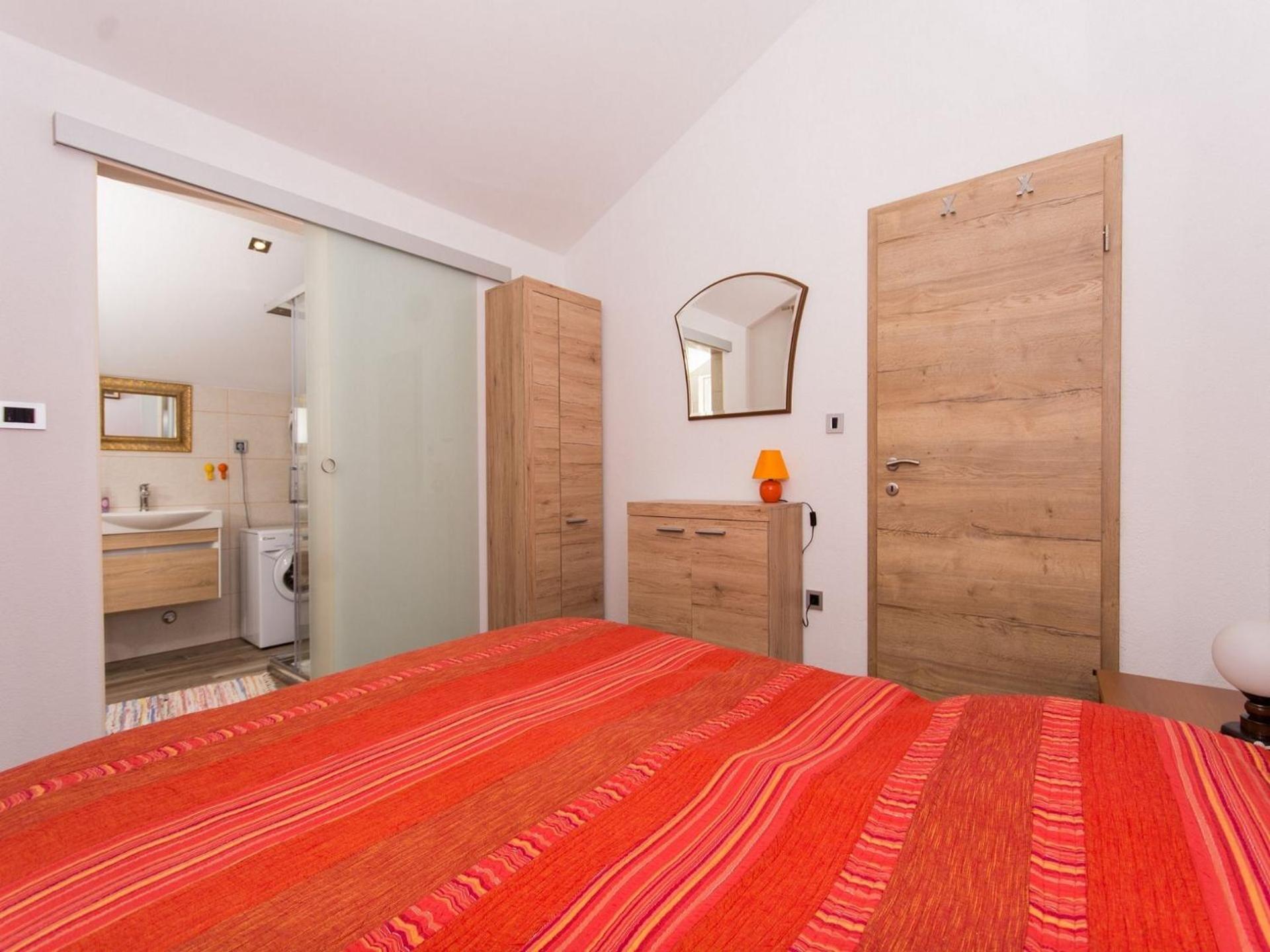 Apartment Tamara Trogir Exterior foto